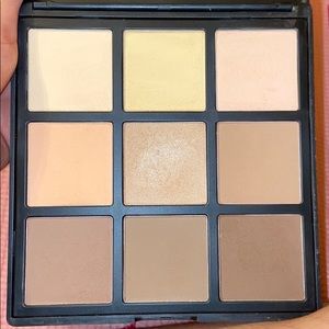 Morphe Contour Palette